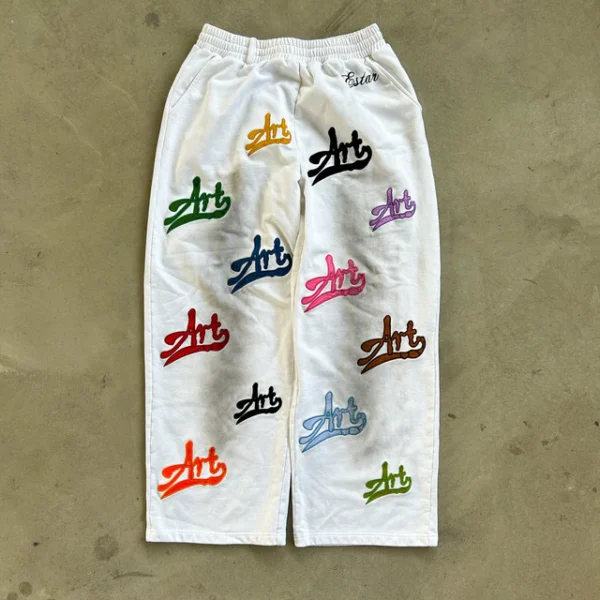 Gallery Sweats (white) - Image 3