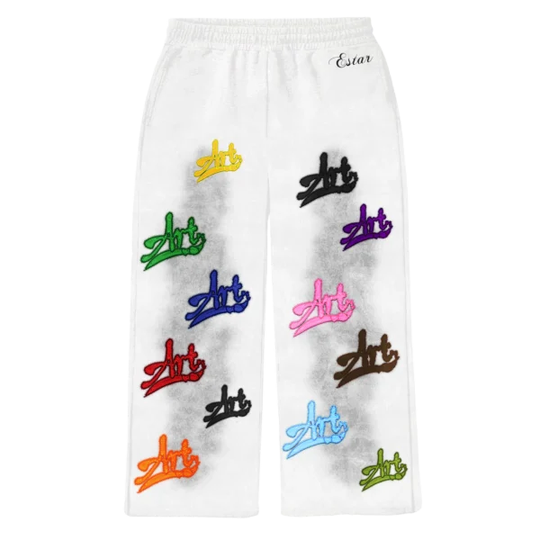 Gallery Sweats (white)