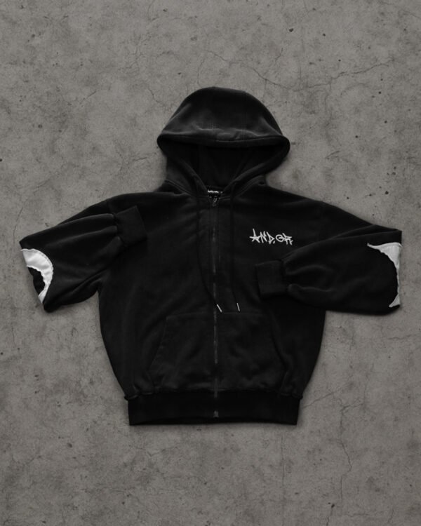 Art Hoodie (BLK) Design