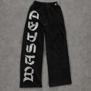 Gallery Sweats (black) design