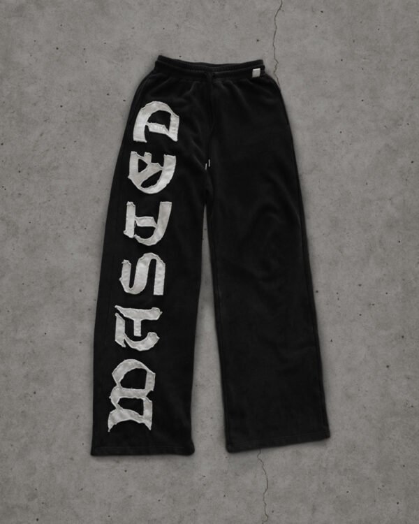 Gallery Sweats (black) design
